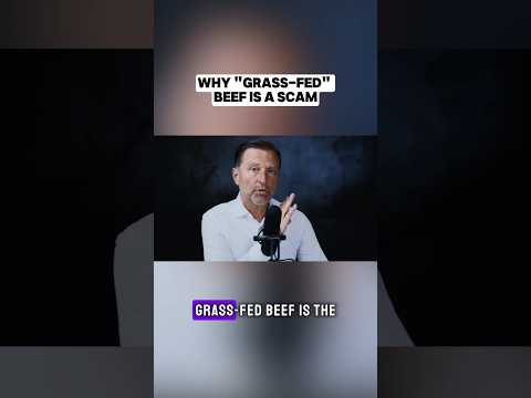 Grass-Fed Beef Is a Complete Scam (You’re Being Lied To) Grass-Fed Beef Is a Complete Scam (You’re Being Lied To)