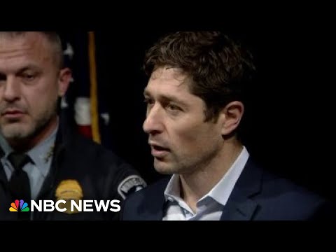 Minneapolis mayor tells Trump to 'act like a leader' after federal agents fatally shoot man