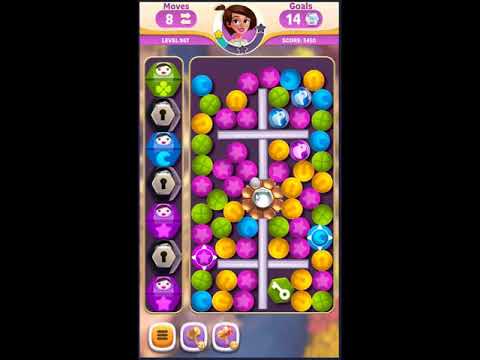 Diamond Diaries Saga Level 967 - NO BOOSTERS 💎 | SKILLGAMING ✔️