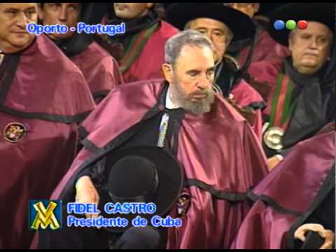 Figuretti, Ibero-American Summit – Videomatch 98