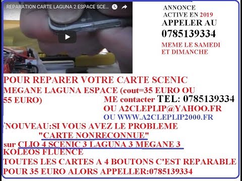 comment reparer turbo megane 2