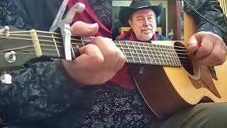 You Mean So Much To Me - Music and Lyrics by John Prine and Donnie Fritts - Performed by Banjo Billy