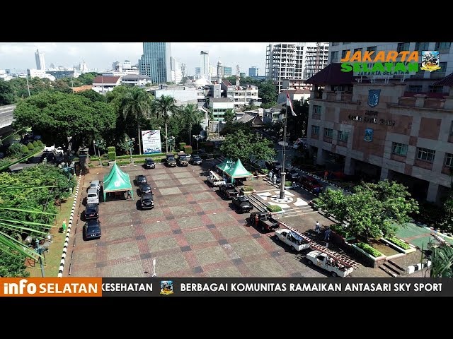 Pelaksanaan Uji Emisi Bagi Kendaraan Roda Empat 