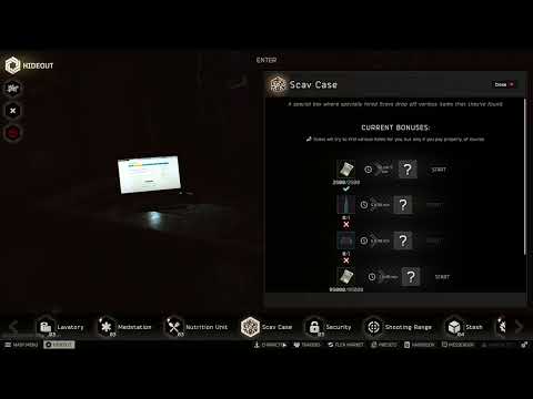 Getting merin key in a scav case and then buying one for 54k right after