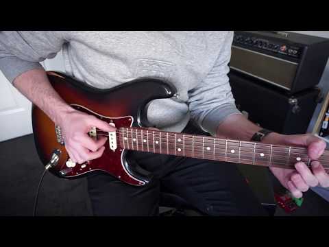 Ceriatone SSS & Two Rock Cabinet