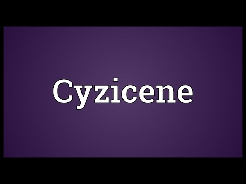 Cyzicene Meaning