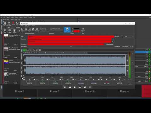 Myriad 6 Playout - Soft Normalisation