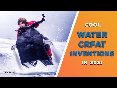 7 Awesome Watercraft Inventions You Must See