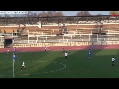 Partie: Dresdner SC 1898 - FV Blau-Weiß Zschachwitz