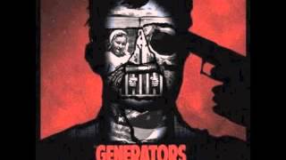 The Generators - Wrong Side Of The Tracks