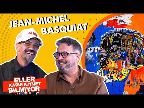 Eller Kadir Kıymet Bilmiyor - Jean-Michel Basquiat | İbrahim Selim