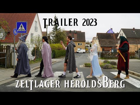 Zeltlager Heroldsberg 2023 - Trailer