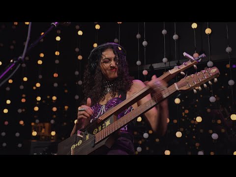 Bab L' Bluz - Ila Mata (Live on KEXP)