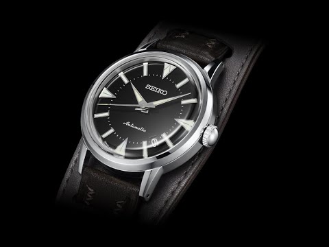 Hands-on review: Seiko's historically inspired watches from 2021