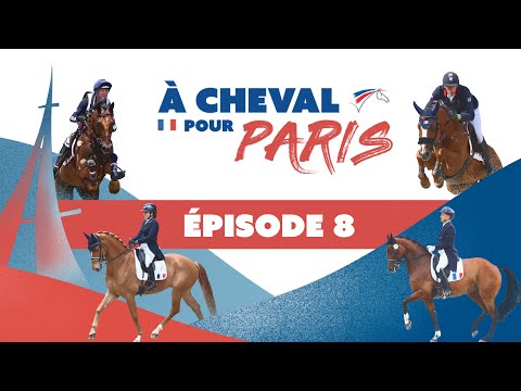 À CHEVAL POUR PARIS - EP 08 À FONTAINEBLEAU