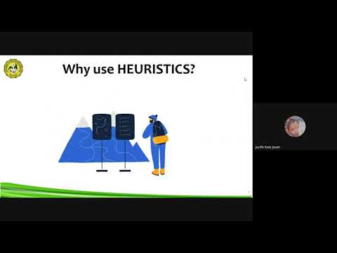 The Psychology Behind Irrational Decisions - Heuristics (Javier 3/6)