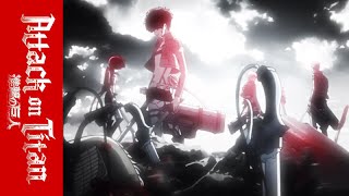 &quot;Guren no Yumiya&quot; Attack on Titan Op. 1 - English cover