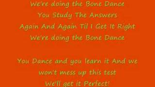 Miley Cyrus- Bone Dance Lyrics