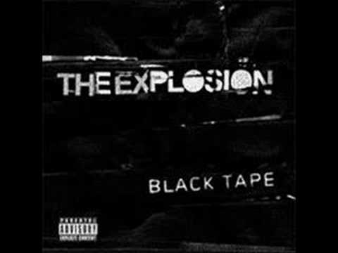 The Explosion - No Revolution (Black Tape Version)
