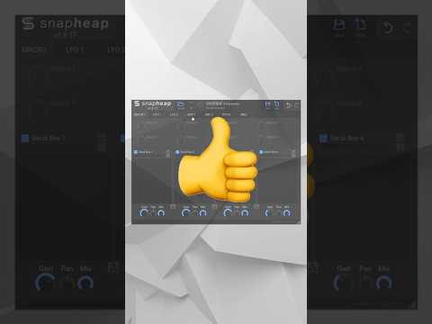 Sound Design Snacks 27 – MIDI-triggered gate effect