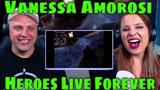 Reaction To Vanessa Amorosi - Heroes Live Forever | Sydney 2000 Olympics Opening Ceremony