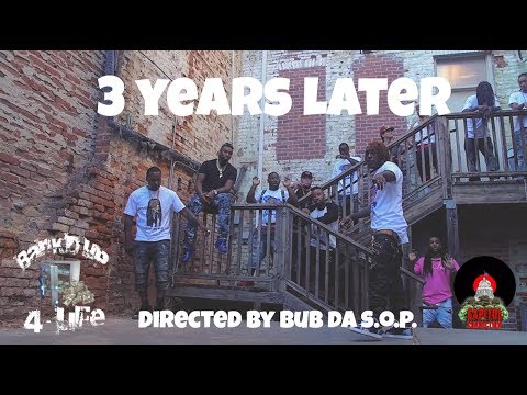 CML "3 YEARS LATER" OFFICIAL MUSIC VIDEO