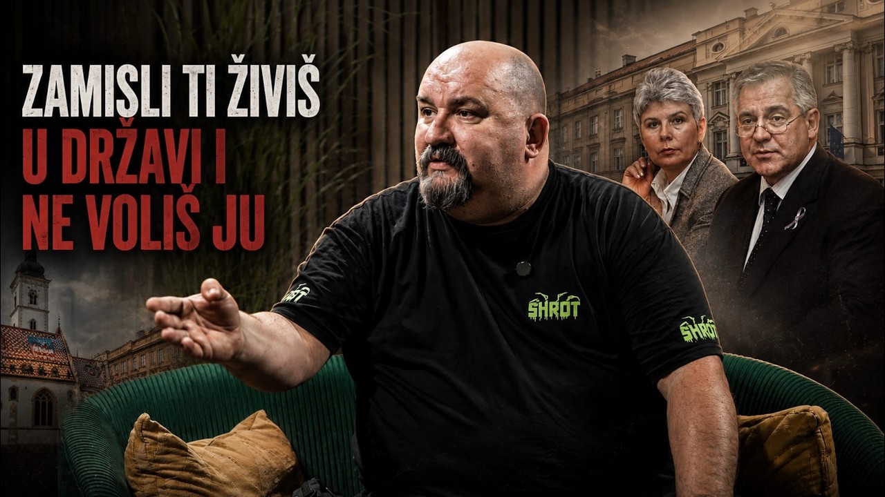 Bloger Krule o politici u Hrvatskoj