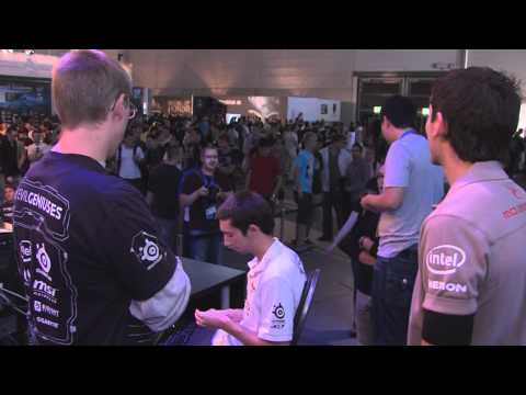 Intel Extreme Masters on Eurosport: Episode II - 2/3