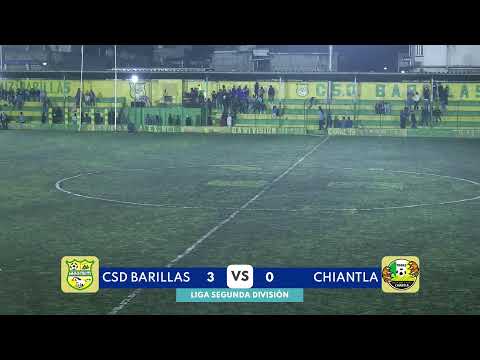 CSD BARILLAS vs CSD CHIANTLA