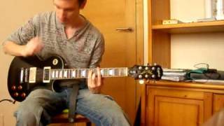 After Midnight Project - Party Dress (cover)