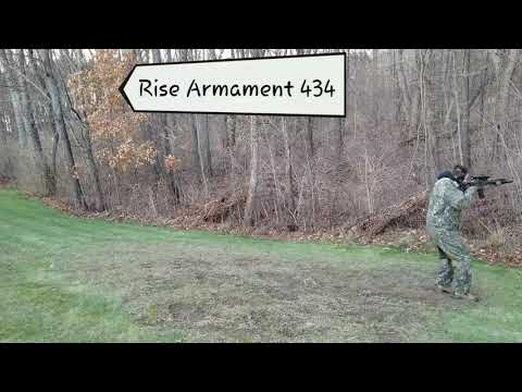 RISE Armament Drop-In Trigger Comparison | RISE ARMAMENT | Arms Academy