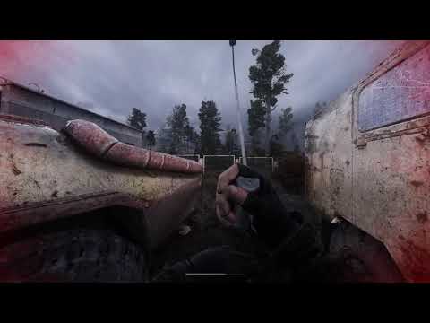 Anomaly custom mod pack - Psy Storm