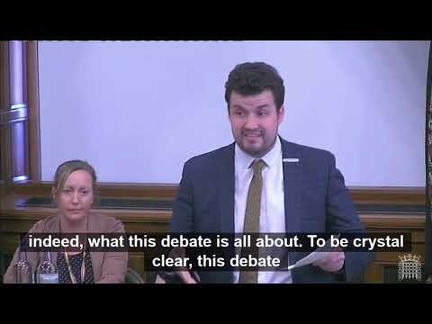 'Ensuring Trans People are Fully Protected Under any Conversion Therapy Ban' Petition Debate