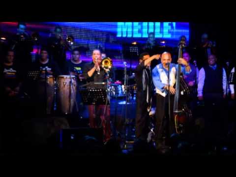 MANYOMA ,TANIA - TRIBUTO A LA SALSA COLOMBIANA 4