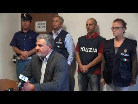 2016-10-08 - DONNA MORTA NELL'INCENDIO NEL PISTOIESE-� OMICIDIO