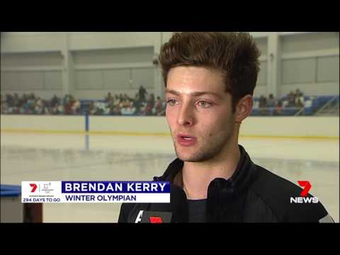 Champions On Ice - Brendan Kerry