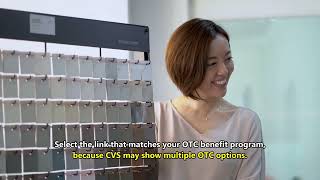 How to Order CVS OTC Items Online – Use Your Wellcare Benefits