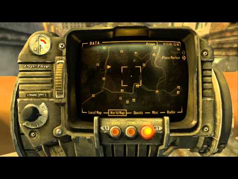 Fallout New Vegas: Hardcore Playthrough Pt. 76