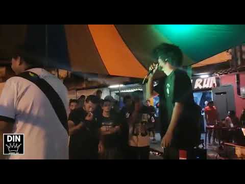 GORDÃO ZN  x  WHITESIDE