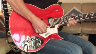 Video thumbnail for 1978 Gretsch 7680 "Super Axe" Part3 by GregsGuitars