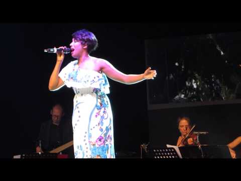 16. Sommernacht des Musicals - Ana Milva Gomes: Easy As Life