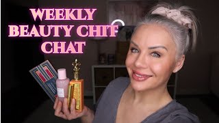 Weekly Beauty Chit Chat: Paris Corner, Laura Geller, Glow Recipe & More!