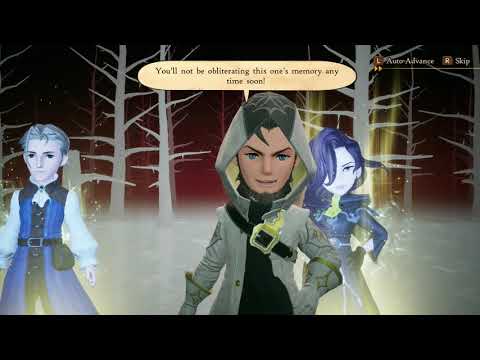 Bravely Default II Playthrough - Part 41 - Chapter 7 Night's Nexus and Final Ending