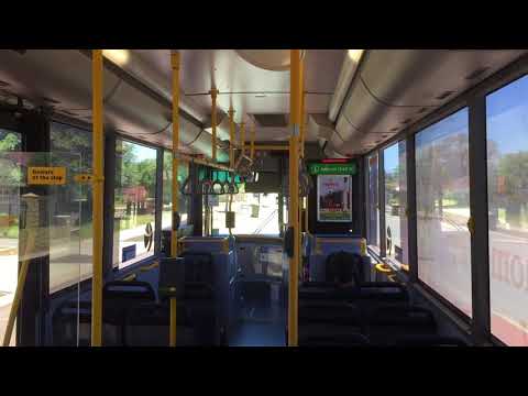 Transperth TP1228 - Mercedes-Benz O405NH (Voith)