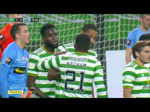 A RIDICULOUS individual goal from Odsonne Édouard! | Premier Sports