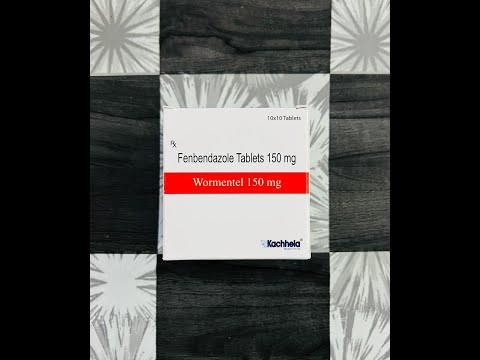 Fenbendazole 150 Tab