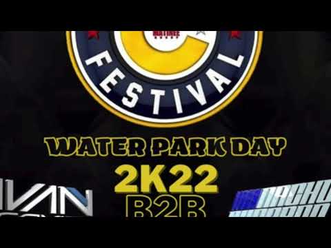 IVAN GOMEZ BACK2BACK NACHO CHAPADO WATERPARK DAY CIRCUIT FESTIVAL 2022
