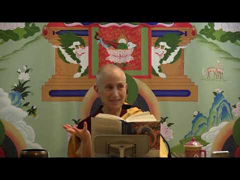 63 Approaching the Buddhist Path: Science and Gender Equality 11-15-19