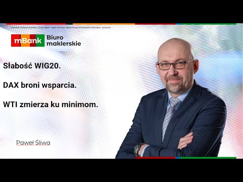 Bieżąca AT - 2023 06 01. EUR, USDPLN, GOLD, WIG20 i DAX