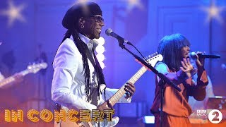 CHIC featuring Nile Rodgers - I&#39;m Coming Out / Upside Down